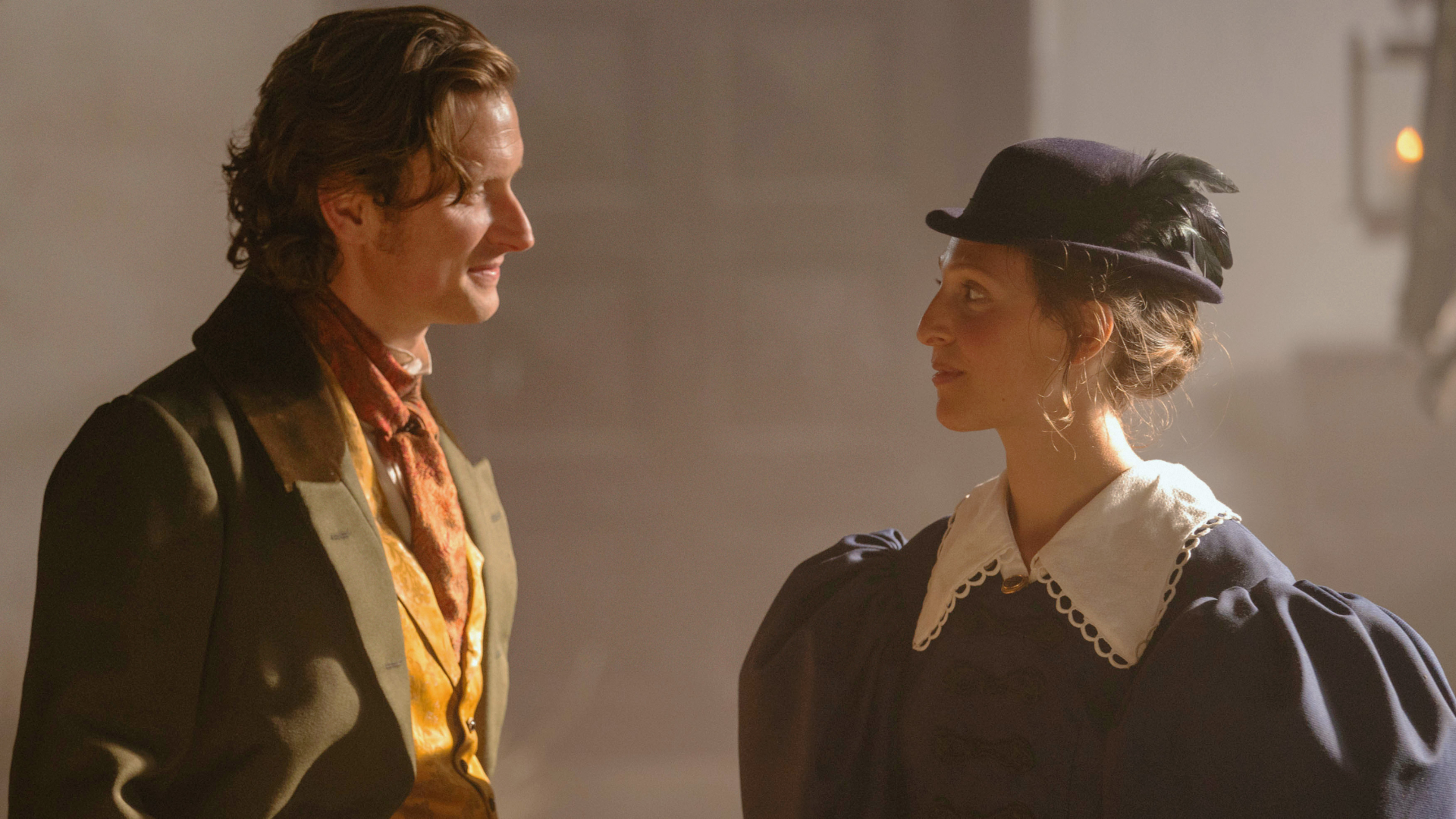 Ehrengard - l'arte della seduzione: il film di Netflix è tratto dal romanzo di Karen Blixen