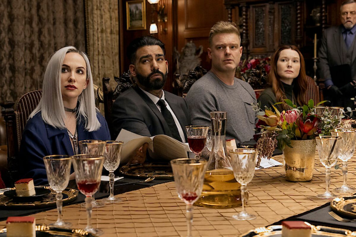 La caduta della casa degli Usher: su Netflix la diabolica serie horror ispirata alle opere di Edgar Allan Poe