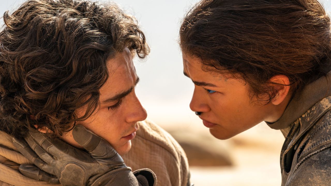 Dune – Parte Due: Timothée Chalamet elogia il grande lavoro di Zendaya