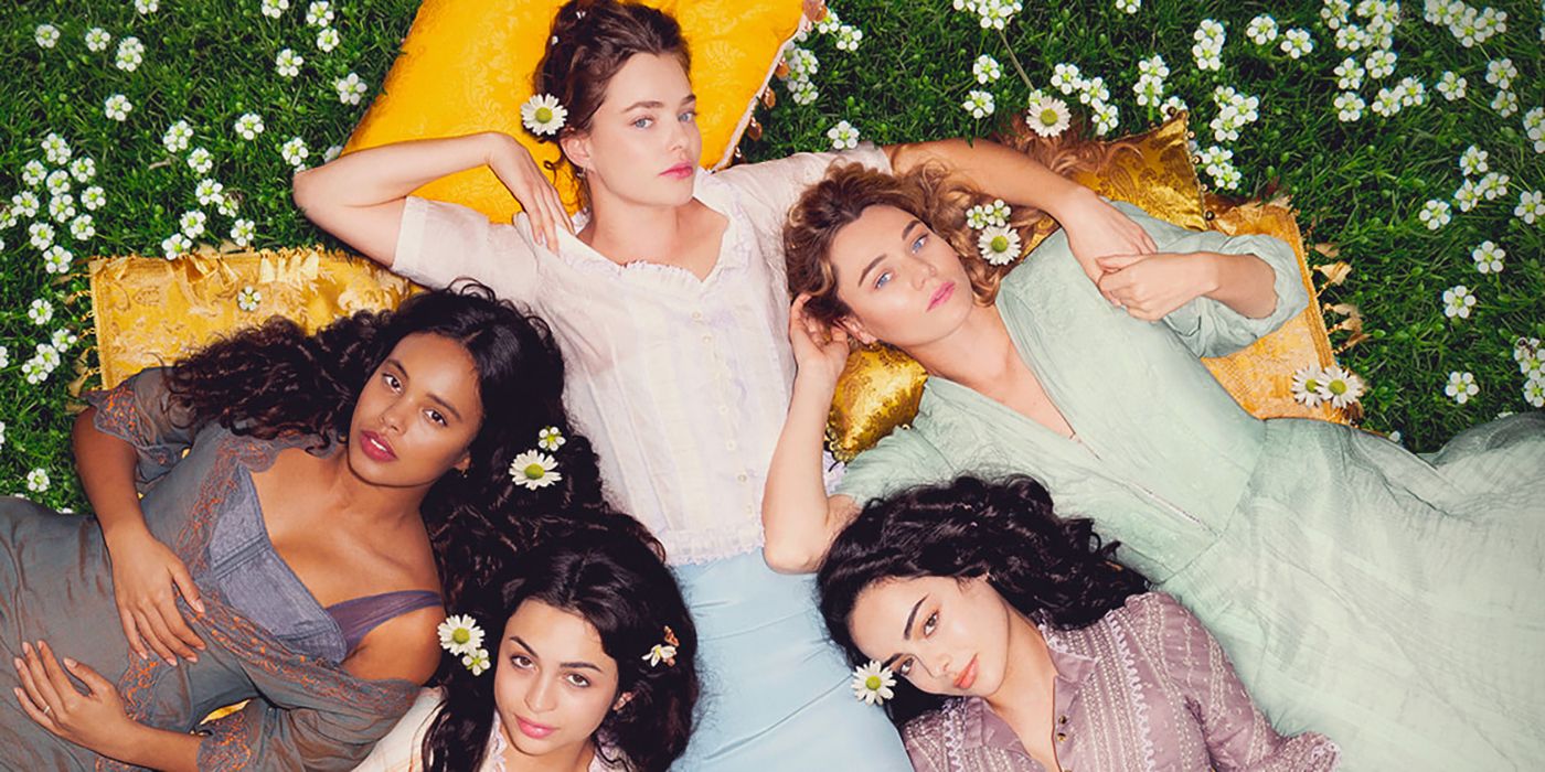 The Buccaneers: la serie in costume ispirata al romanzo di Edith Wharton