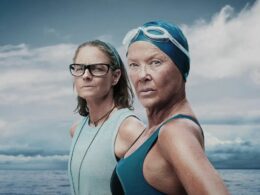 NYAD - Oltre l'oceano: su Netflix il film che narra l'incredibile storia vera dell'atleta Diana Nyad