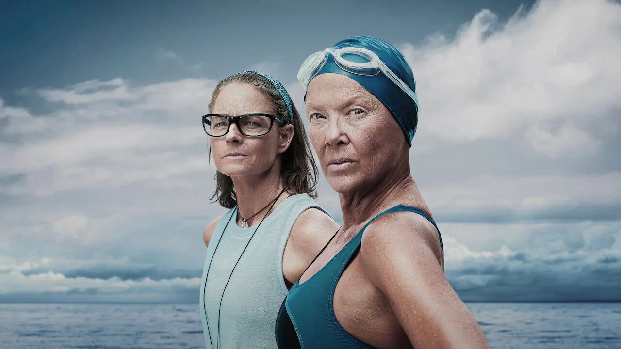NYAD - Oltre l'oceano: su Netflix il film che narra l'incredibile storia vera dell'atleta Diana Nyad