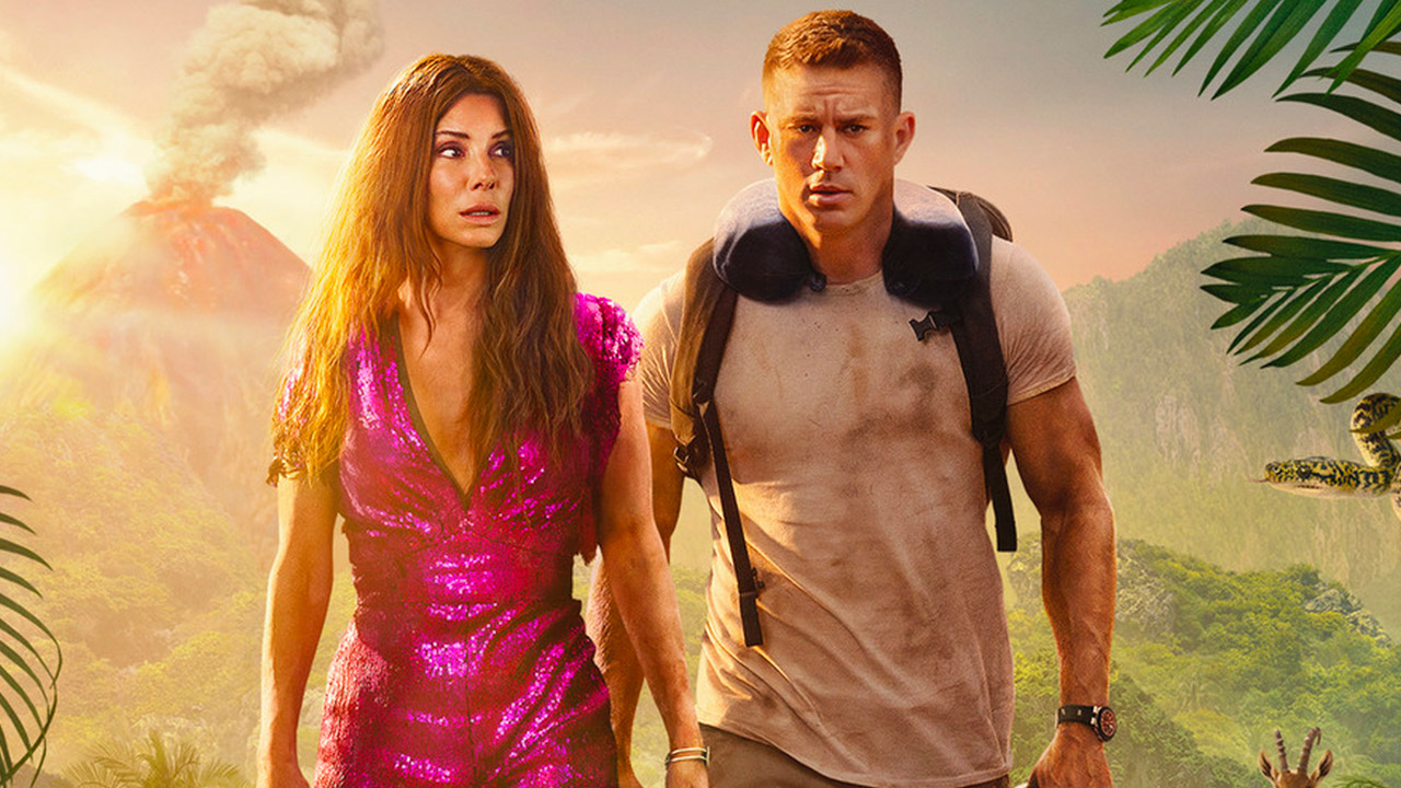 The Lost City: la trama del film con Sandra Bullock e Channing Tatum
