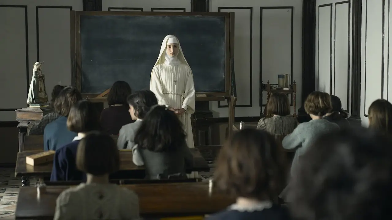 Sorella Morte: il film horror di Netflix racconta di una suora con poteri soprannaturali