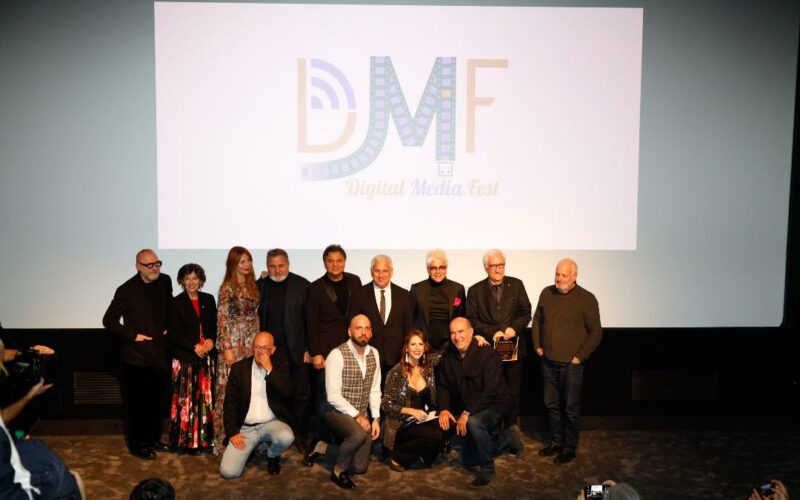 Digital Media Fest: l’XI edizione è un trionfo di creatività e talento. Ecco tutti i vincitori