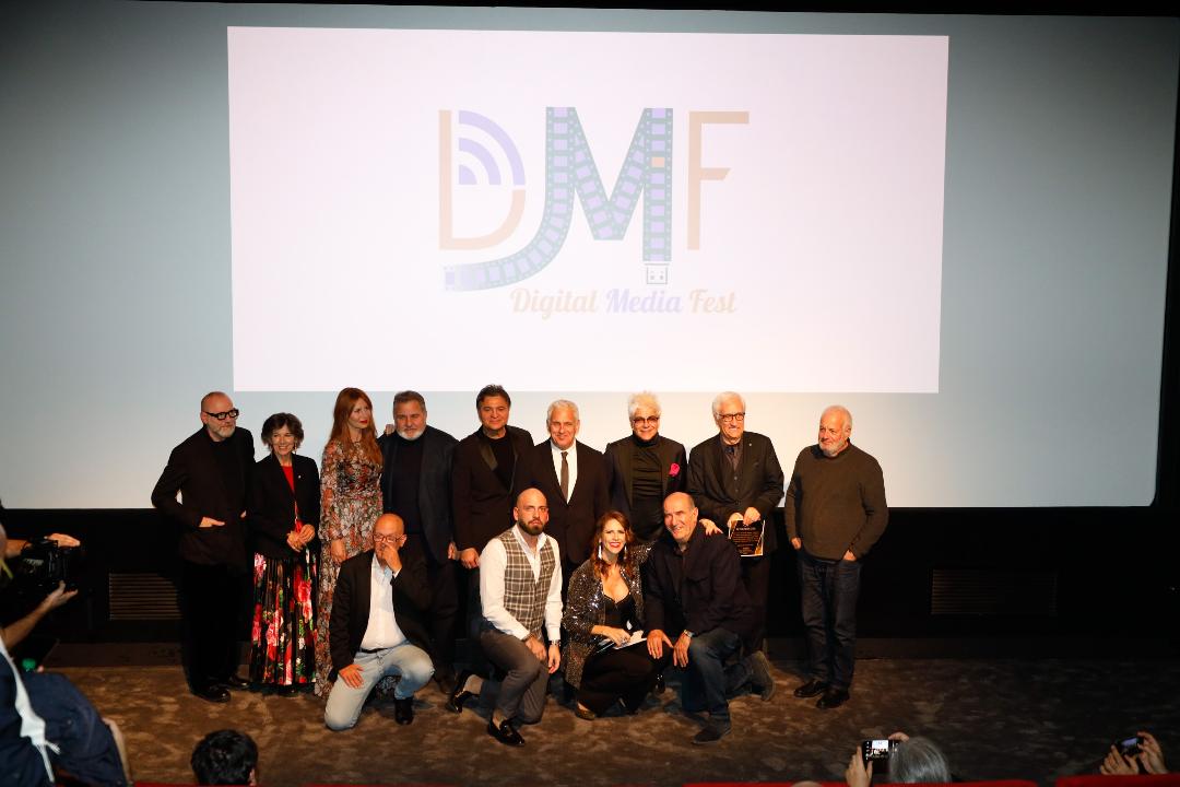 Digital Media Fest: l’XI edizione è un trionfo di creatività e talento. Ecco tutti i vincitori