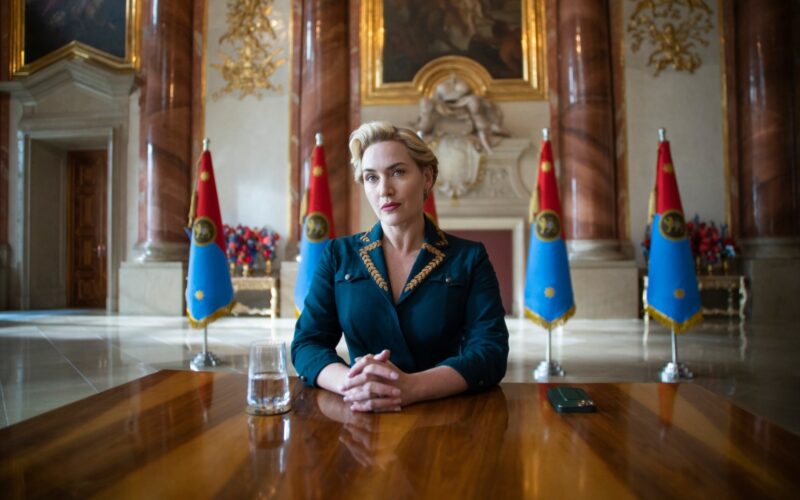 The Regime: il teaser trailer della miniserie con protagonista Kate Winslet