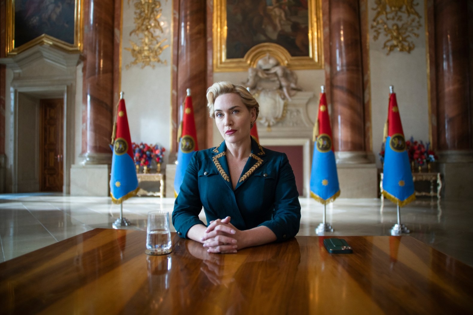 The Regime: il teaser trailer della miniserie con protagonista Kate Winslet