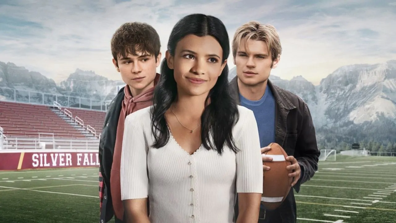 Uno splendido errore: la serie di Netflix è tratta dal romanzo di Ali Novak