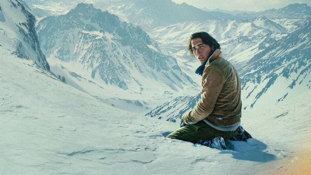 La società della neve: la trama del nuovo film di Netflix