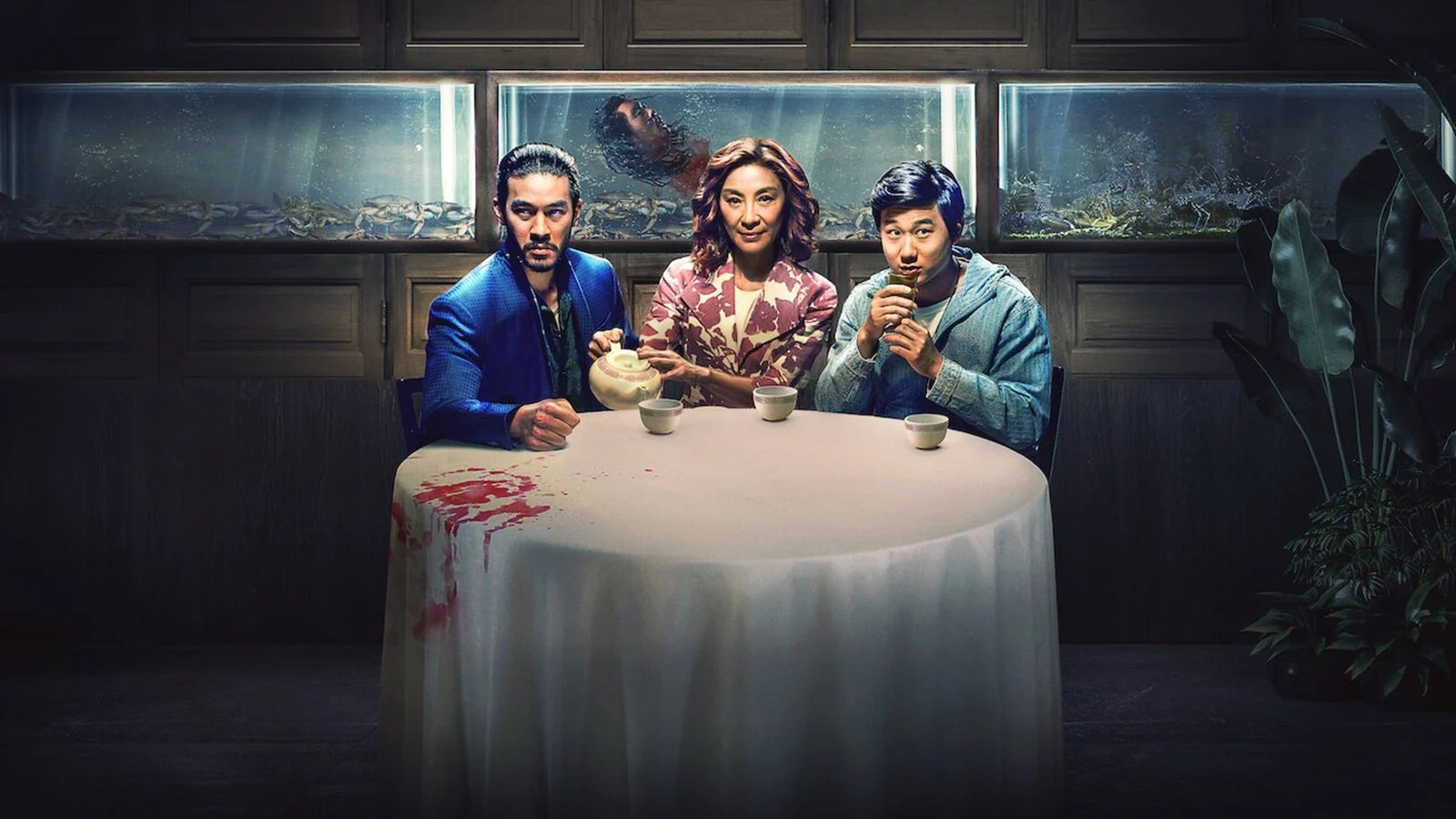 The Brothers Sun: la serie Netflix racconta di un membro della triade di Taipei che raggiunge Los Angeles per proteggere la madre da un nemico misterioso