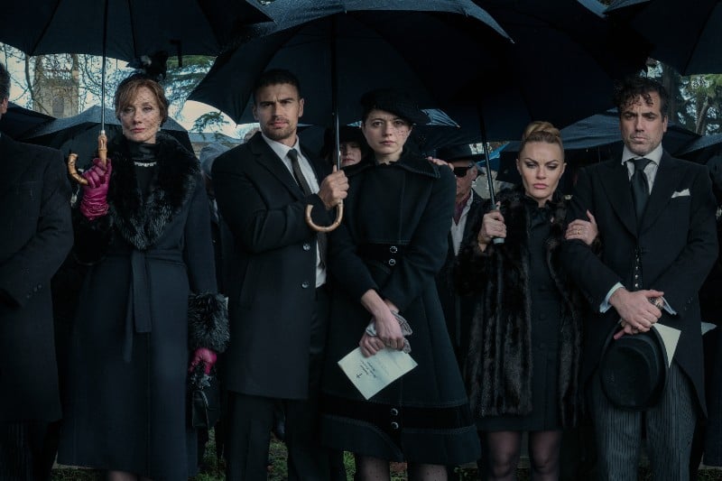 The Gentlemen: la nuova serie di Netflix racconta di un uomo che eredita inaspettatamente i vasti terreni di campagna del padre