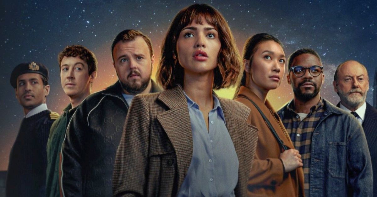 Il problema dei 3 corpi: la nuova serie di Netflix è tratta dai libri di Liu Cixin