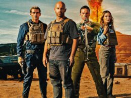 Vite vendute: il film Netflix racconta di una squadra speciale che ha meno di ventiquattr'ore per trasportare due camion pieni di esplosivo