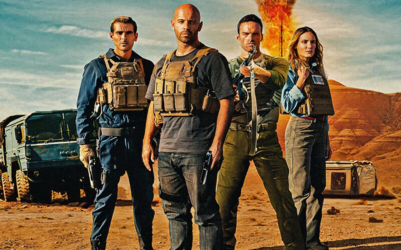 Vite vendute: il film Netflix racconta di una squadra speciale che ha meno di ventiquattr'ore per trasportare due camion pieni di esplosivo