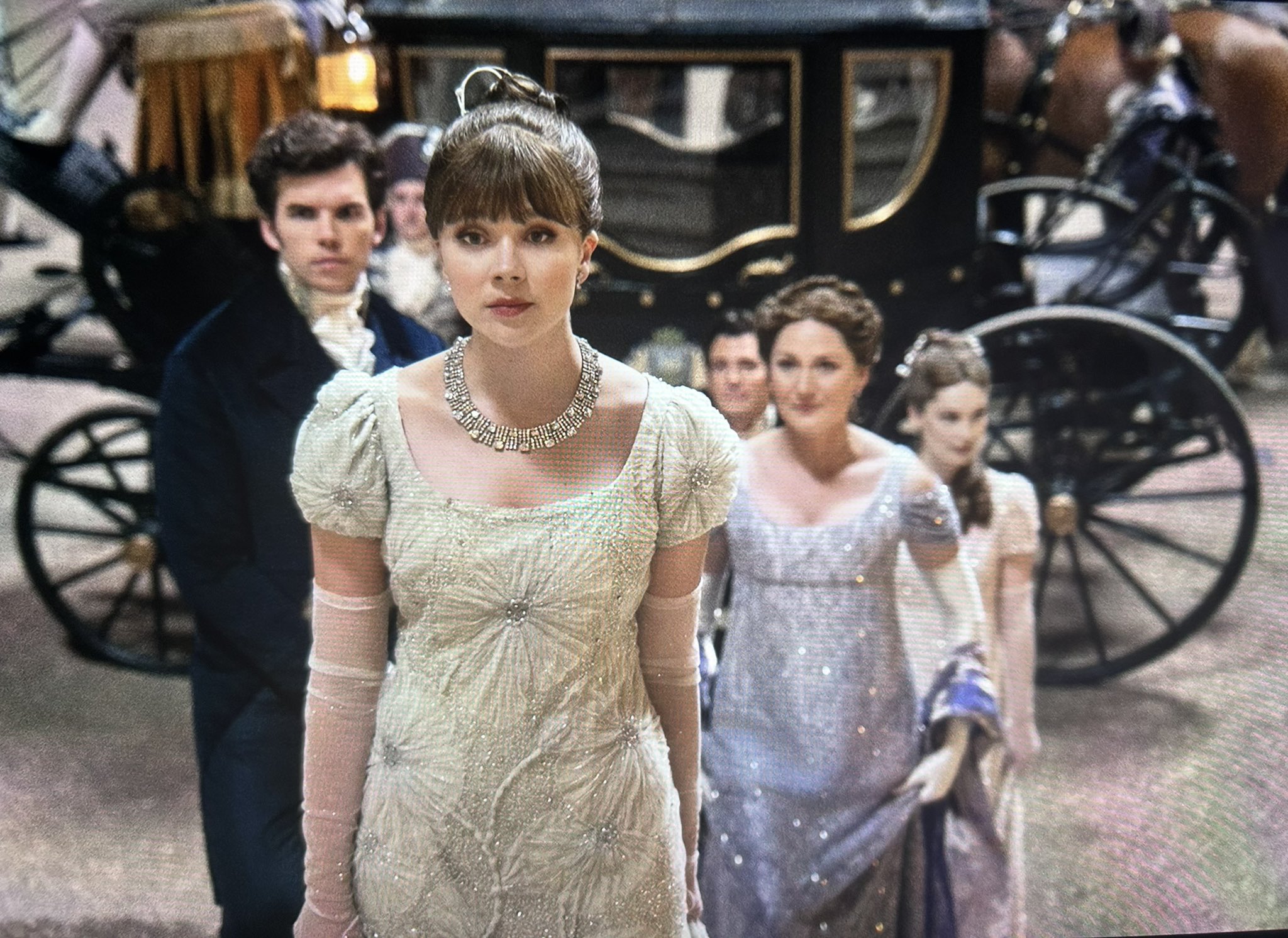 Claudia Jessie sarà la protagonista di Bridgerton 4? L'attrice risponde alle ipotesi