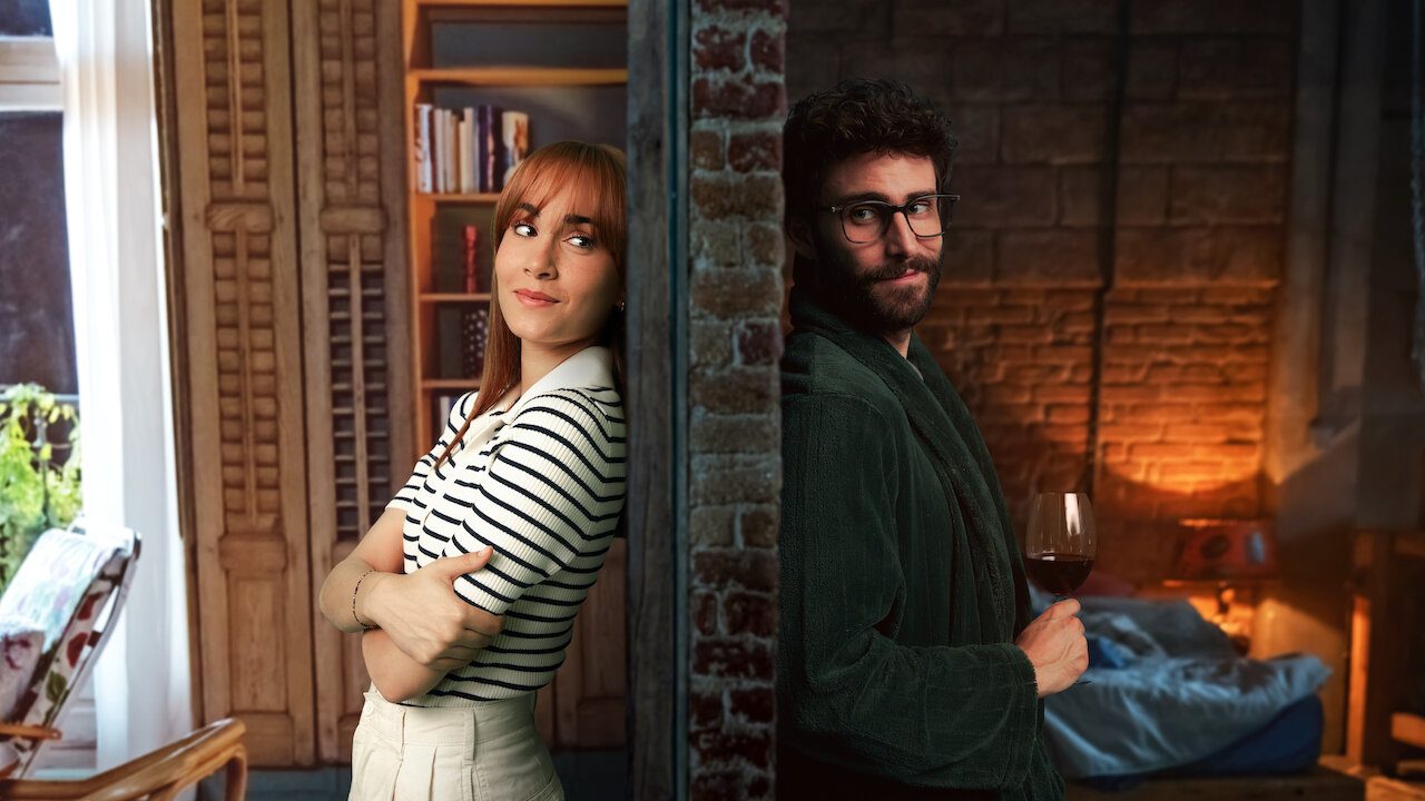 Vicini davvero: su Netflix arriva il film romantico con Aitana