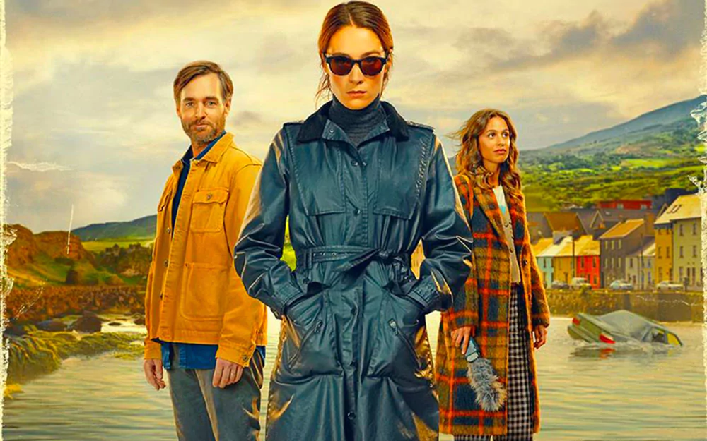 Bodkin: la nuova serie di Netflix racconta la misteriosa sparizione di tre estranei in un'idillica cittadina in Irlanda