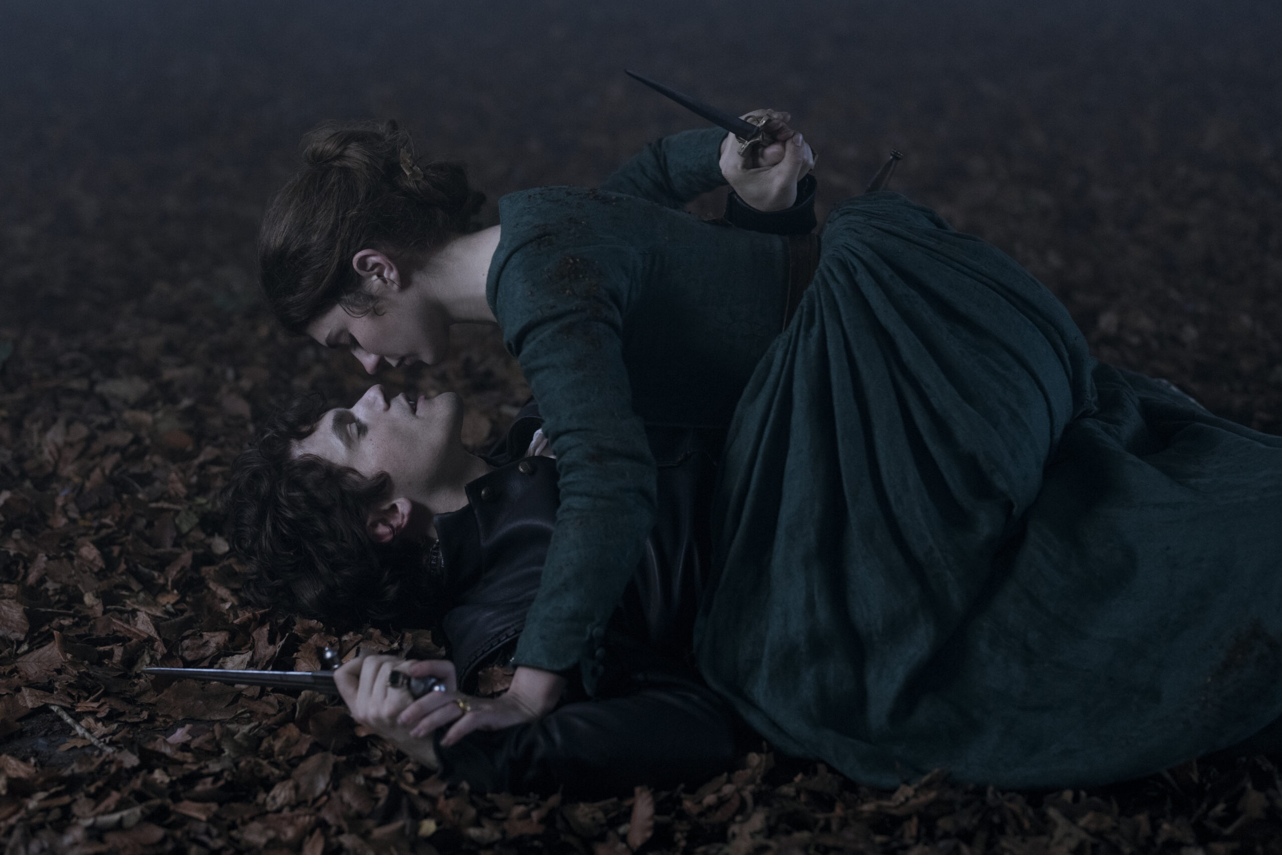 My Lady Jane: la serie che stravolge la storia reale inglese su Prime Video