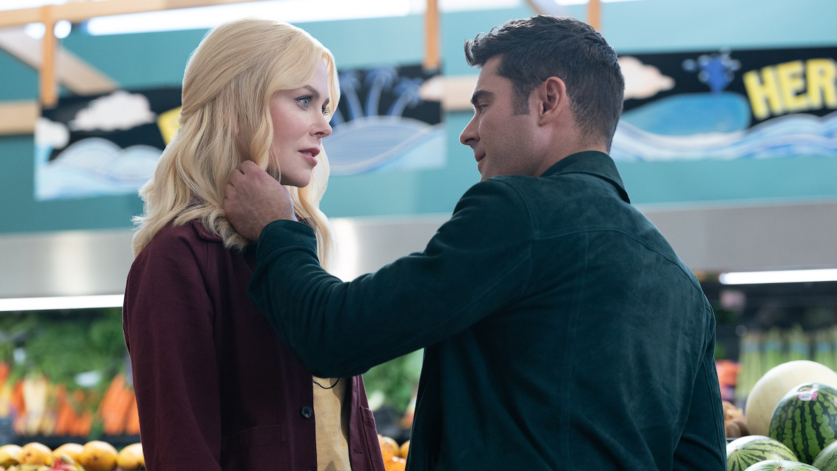 A Family Affair: su Netflix il film con Zac Efron e Nicole Kidman