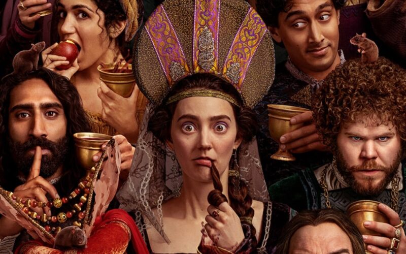 The Decameron: la nuova serie di Netflix è ispirata all'opera di Giovanni Boccaccio