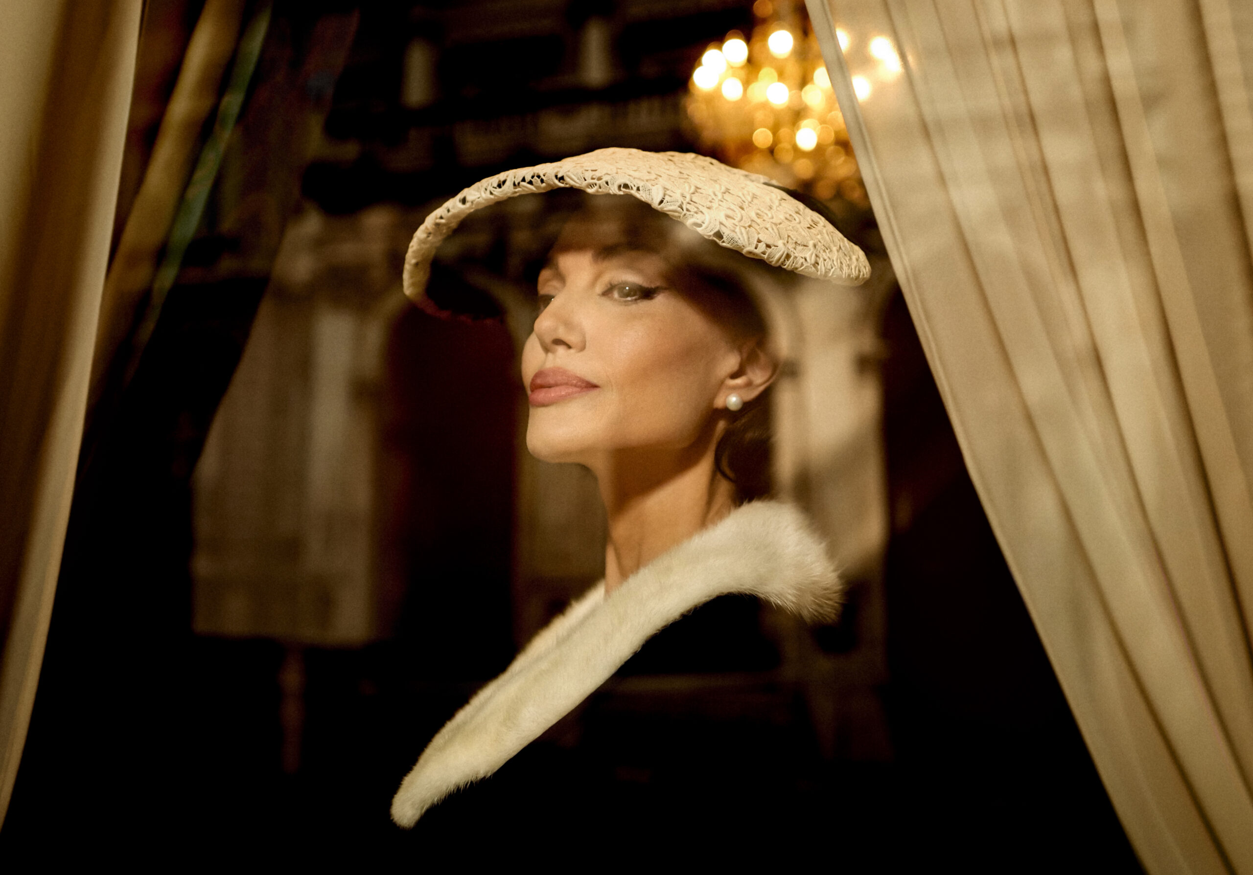 Maria di Pablo Larraín: Angelina Jolie sarà candidata agli Oscar 2025?