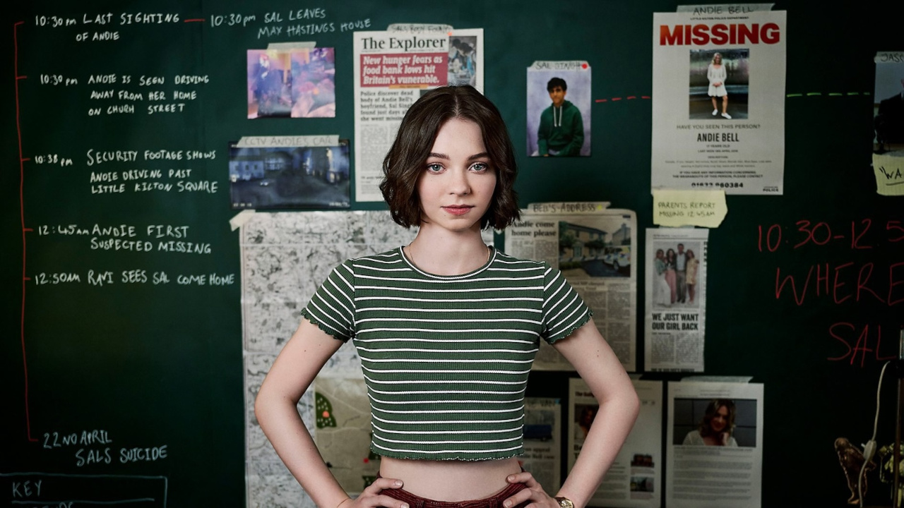 Come uccidono le brave ragazze: la serie Netflix è tratta dal popolare bestseller di Holly Jackson