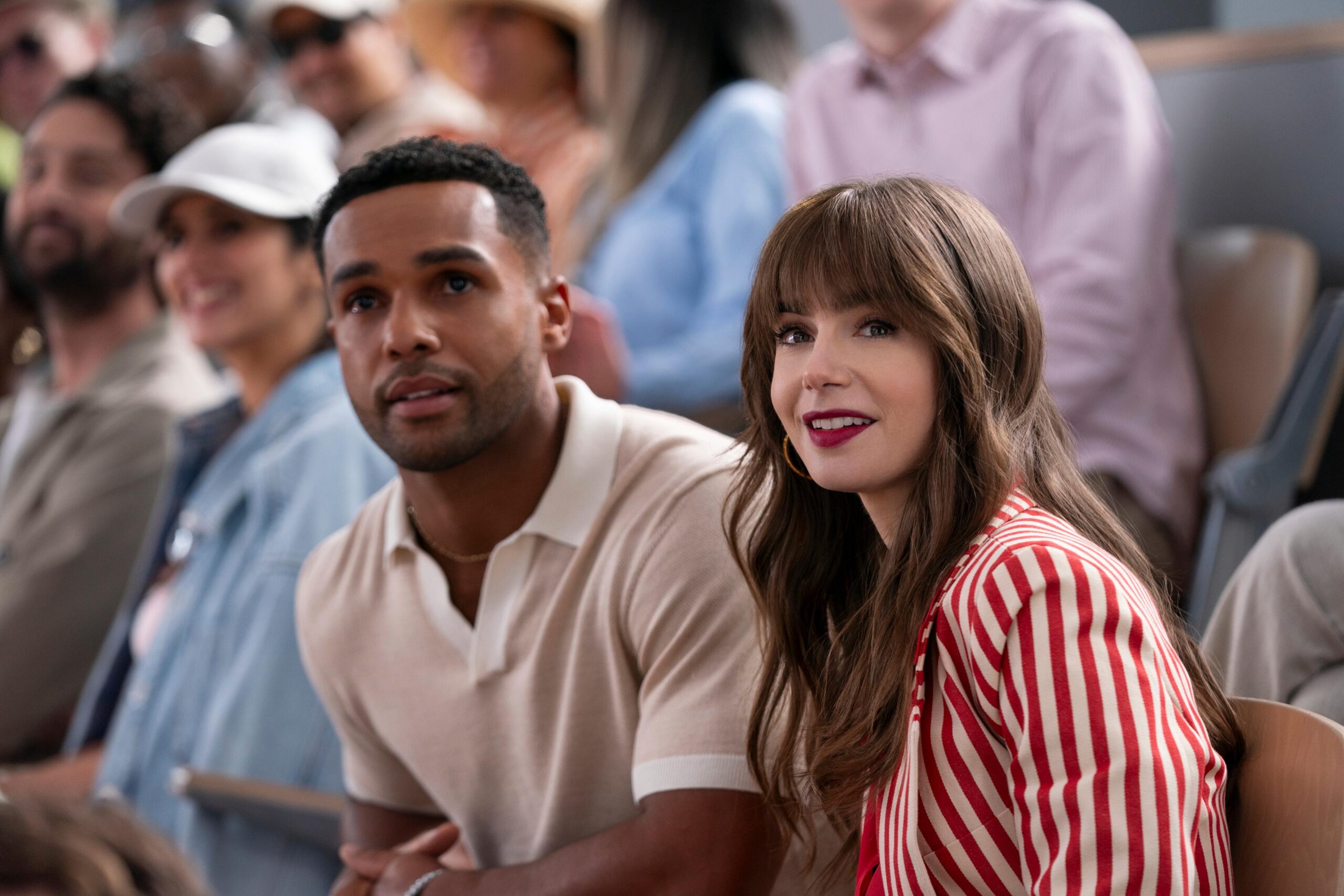 Emily in Paris 5 ci sarà? Lily Collins parla della quinta stagione della serie Netflix