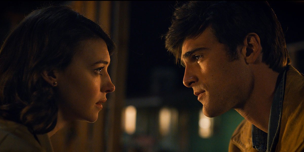 On Swift Horses: la prima immagine del film con Daisy Edgar-Jones e Jacob Elordi