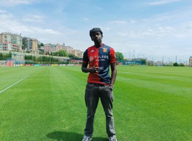 PULSEE LUCE E GAS E GENOA CFC PARTNER DEL DOCUFILM “SEYDOU - IL SOGNO NON HA COLORE”