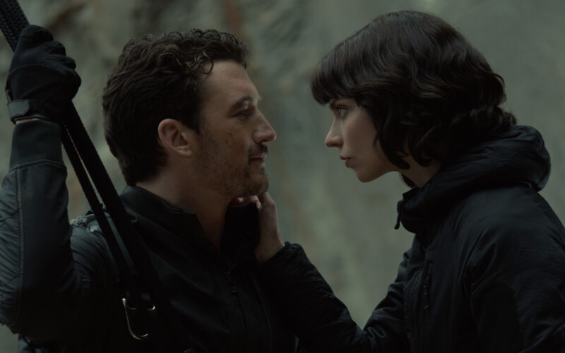 Misteri dal profondo: svelato il trailer del nuovo film con Miles Teller e Anya Taylor-Joy in arrivo il 14 febbraio su Apple TV+