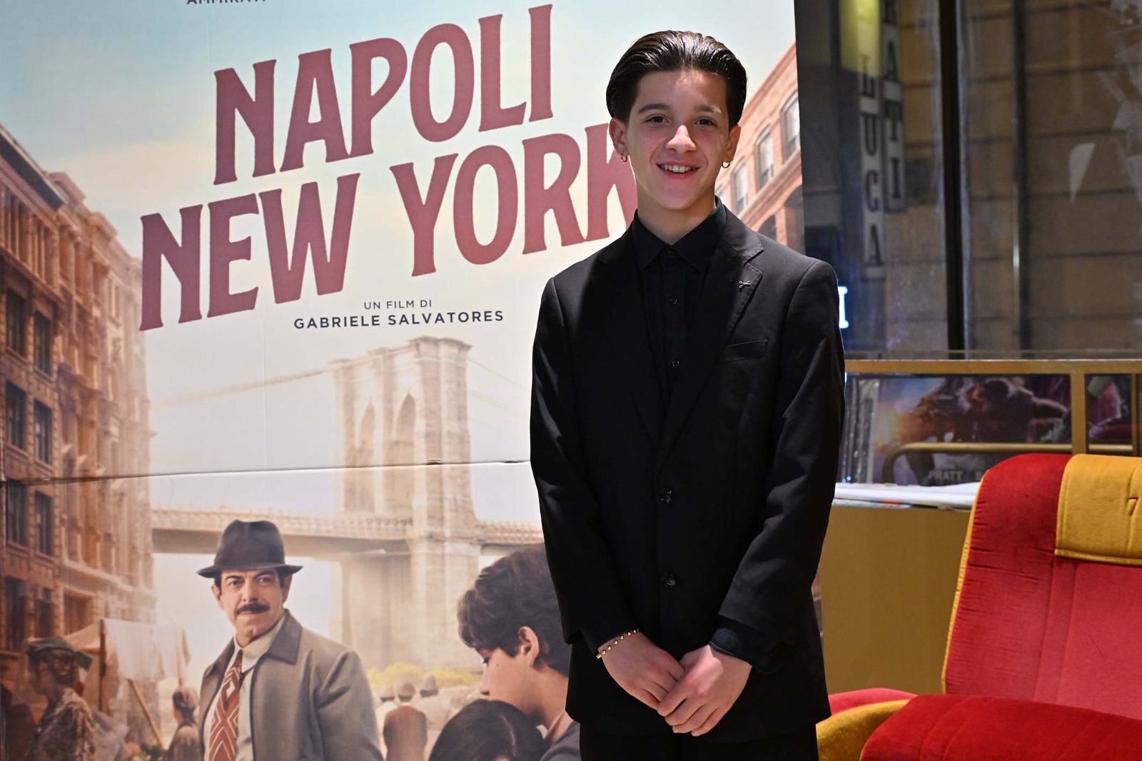 Intervista a Antonio Guerra: «Napoli - New York è una favola che fa sognare ed emozionare»