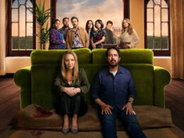 No Good Deed: la nuova serie di Netflix con Lisa Kudrow e Ray Romano