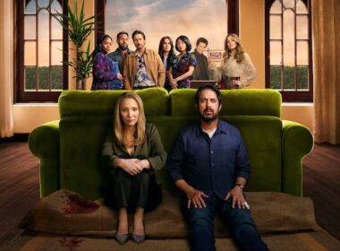 No Good Deed: la nuova serie di Netflix con Lisa Kudrow e Ray Romano