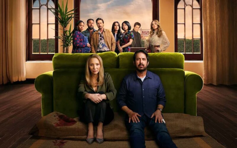 No Good Deed: la nuova serie di Netflix con Lisa Kudrow e Ray Romano