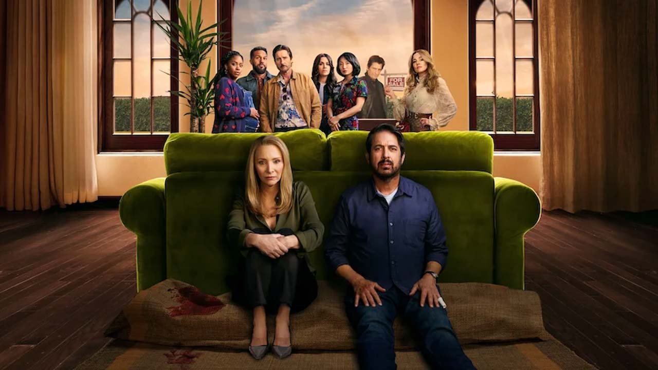No Good Deed: la nuova serie di Netflix con Lisa Kudrow e Ray Romano