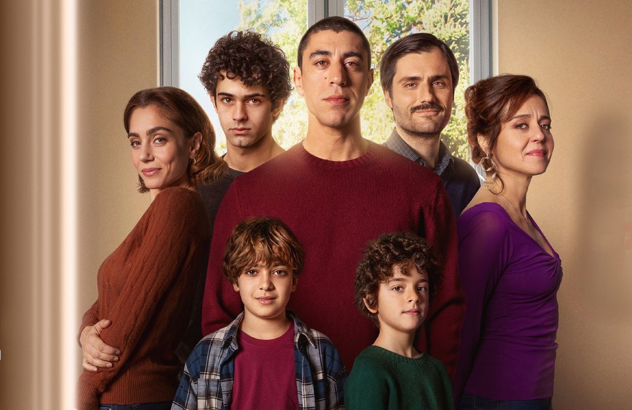 Storia della mia famiglia: la nuova serie di Netflix con Eduardo Scarpetta