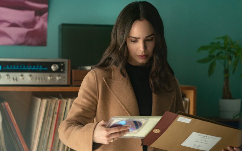 The Life List - La lista dei miei desideri: su Netflix il nuovo film con Sofia Carson