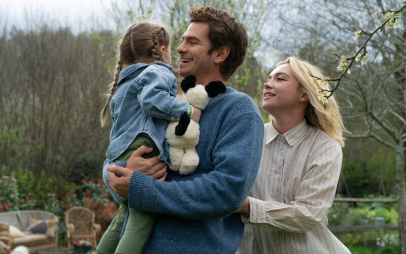 We Live in Time: il film con Florence Pugh e Andrew Garfield al cinema dal 6 febbraio