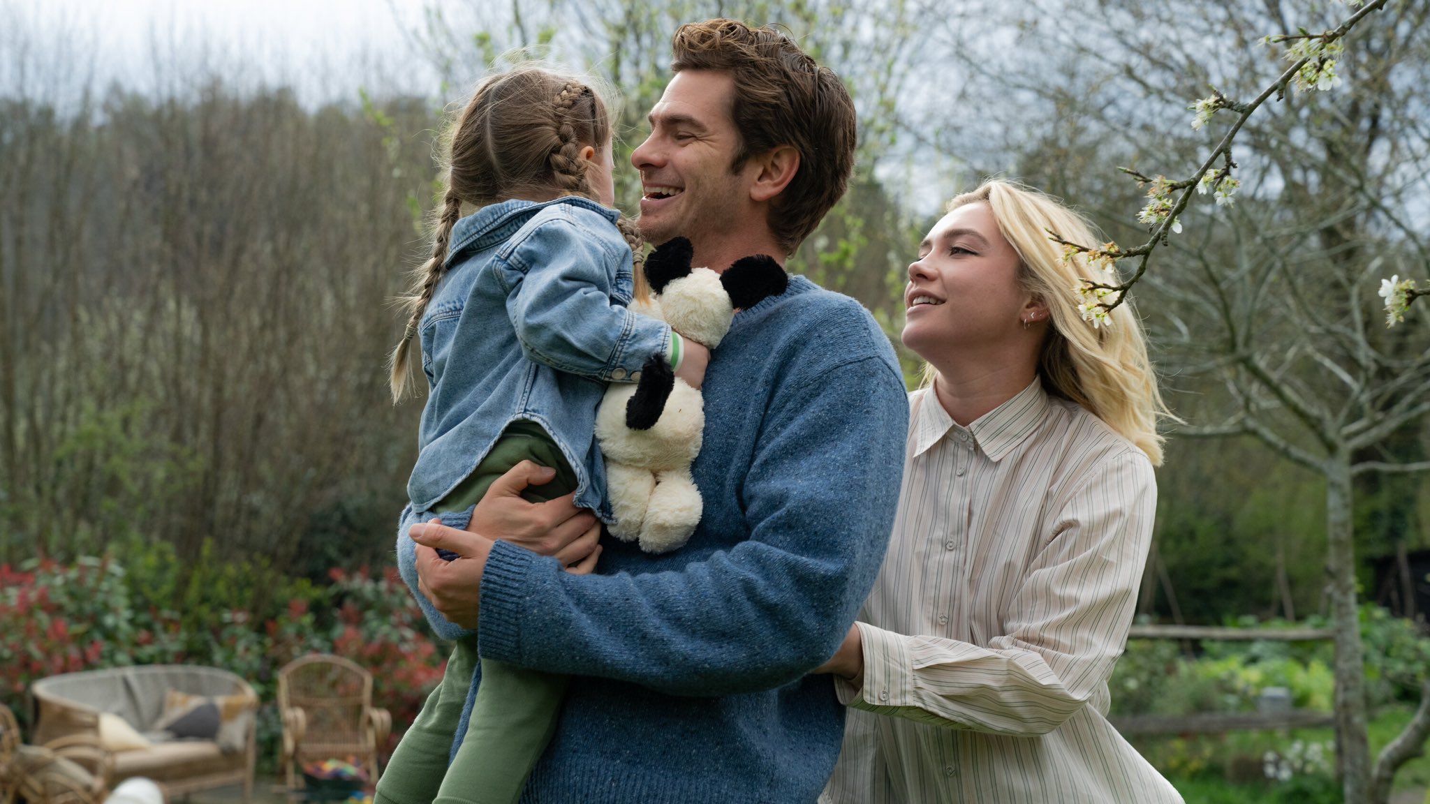 We Live in Time: il film con Florence Pugh e Andrew Garfield al cinema dal 6 febbraio