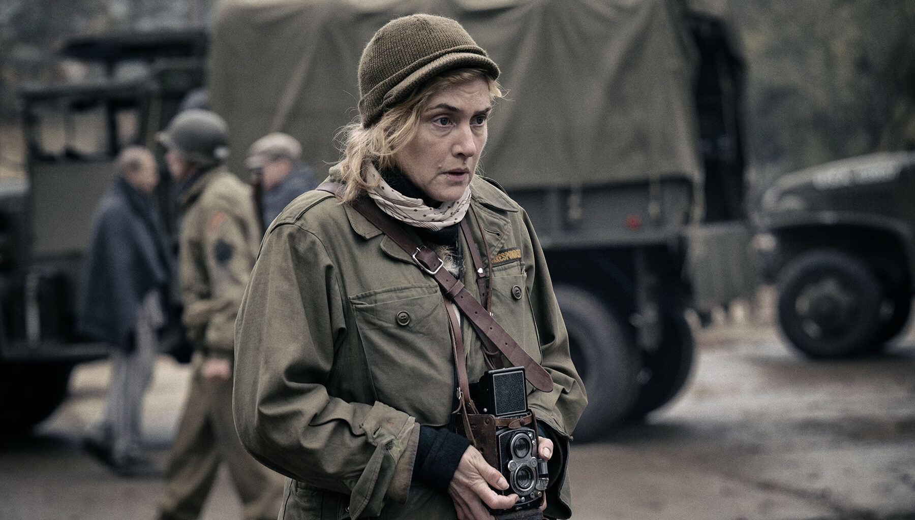 Lee Miller: il film con protagonista Kate Winslet al cinema dal 13 marzo
