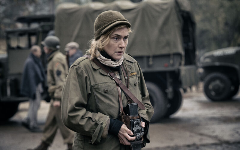 Lee Miller: il film con protagonista Kate Winslet al cinema dal 13 marzo