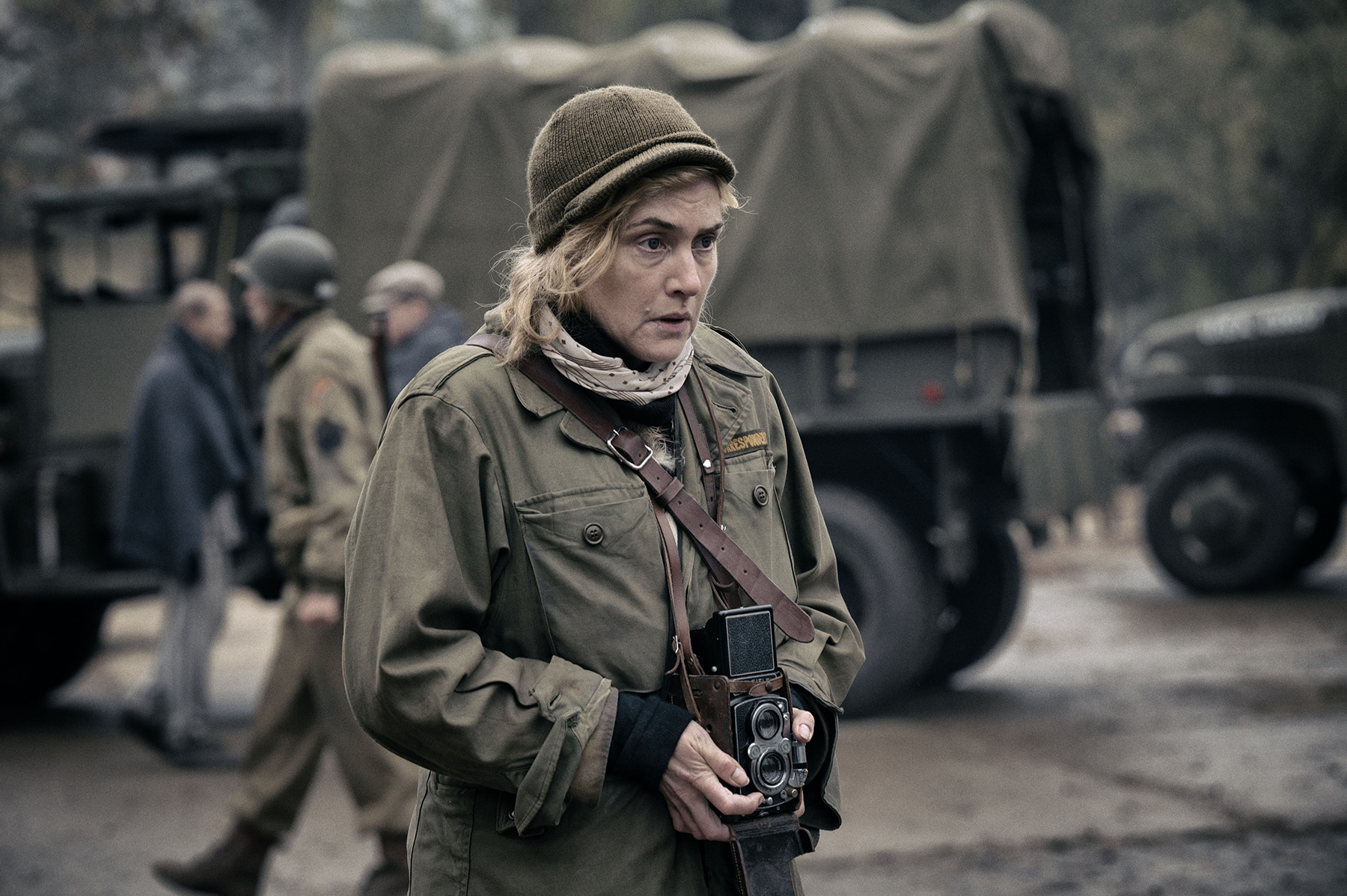 Lee Miller: il film con protagonista Kate Winslet al cinema dal 13 marzo