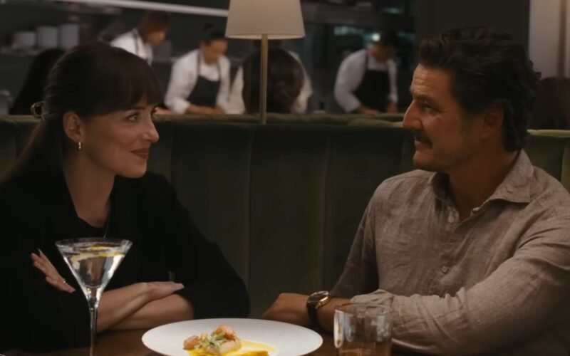 Materialists: il trailer del nuovo film con Dakota Johnson, Pedro Pascal e Chris Evans