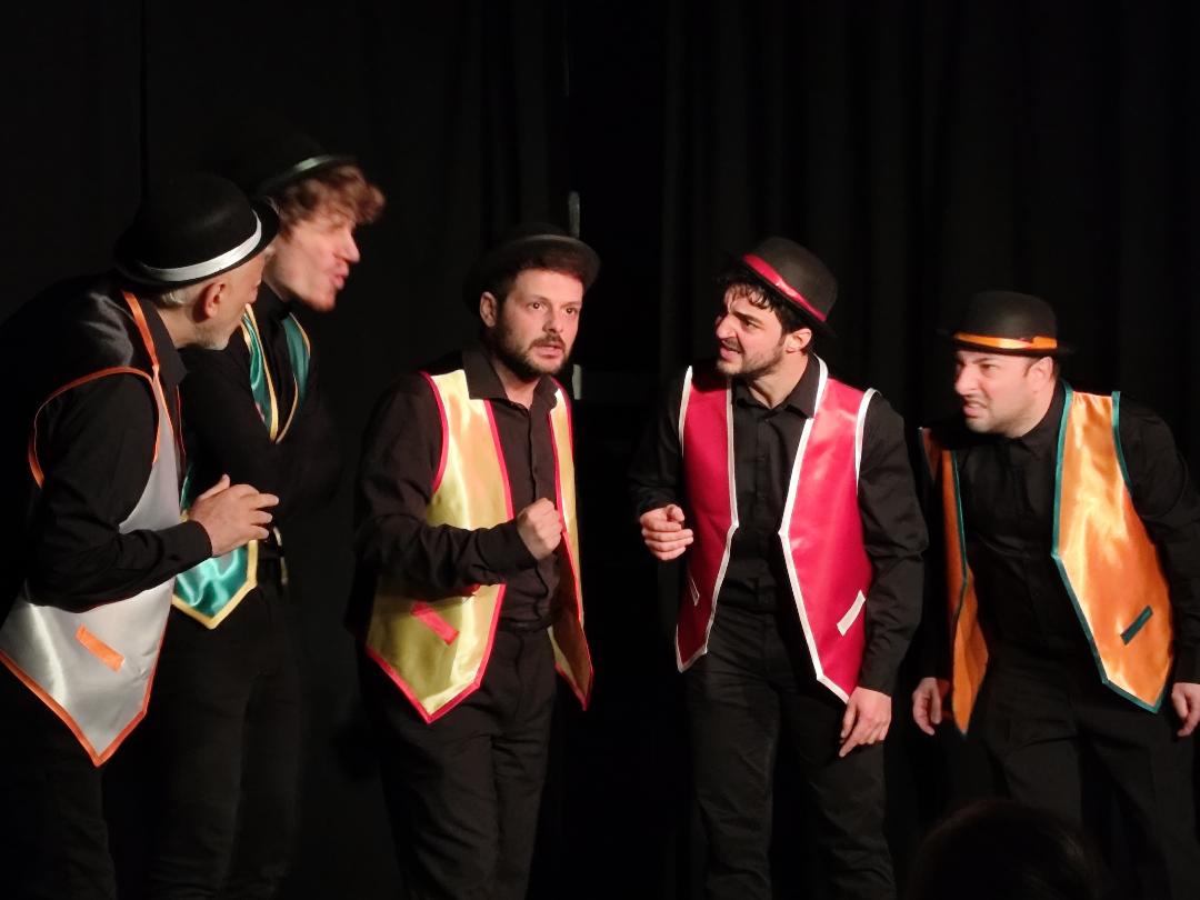 Verso la libertà: al Teatro Sannazaro il 18 e 19 marzo in scena lo spettacolo di Stefano Ariota
