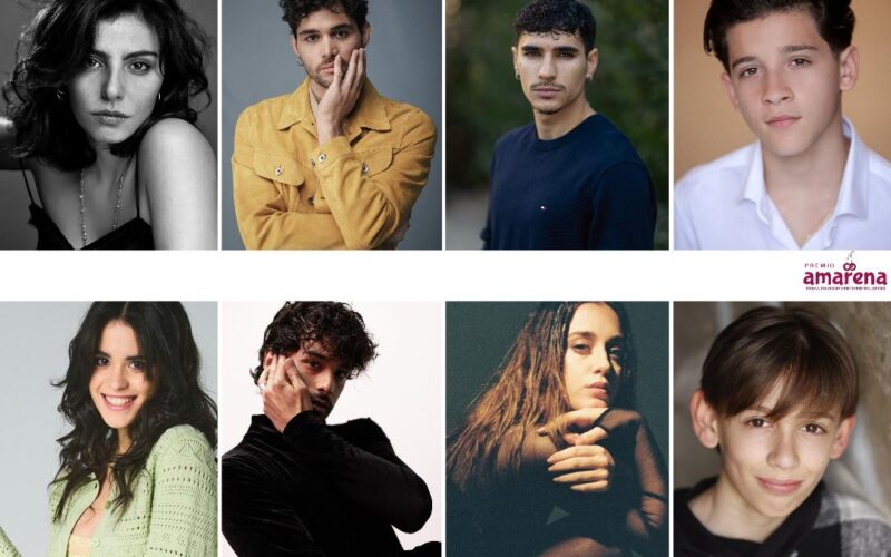 Premio Amarena 2025: A Piano di Sorrento attesi Irene Maiorino, Erasmo Genzini