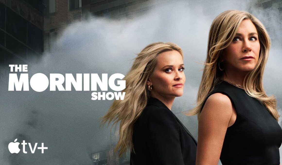 The Morning Show: il teaser della quarta stagione della serie con Jennifer Aniston e Reese Witherspoon dal 17 settembre su Apple TV+