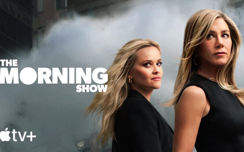 The Morning Show: il teaser della quarta stagione della serie con Jennifer Aniston e Reese Witherspoon dal 17 settembre su Apple TV+
