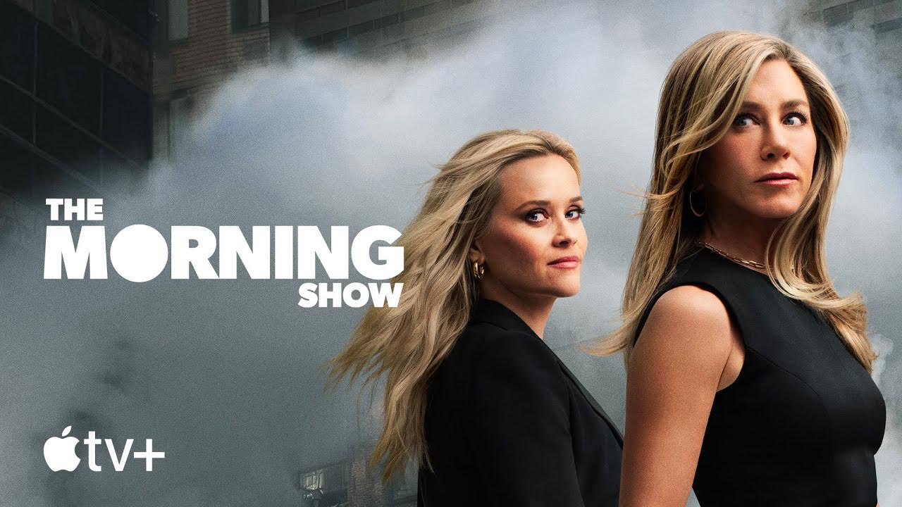 The Morning Show: il teaser della quarta stagione della serie con Jennifer Aniston e Reese Witherspoon dal 17 settembre su Apple TV+
