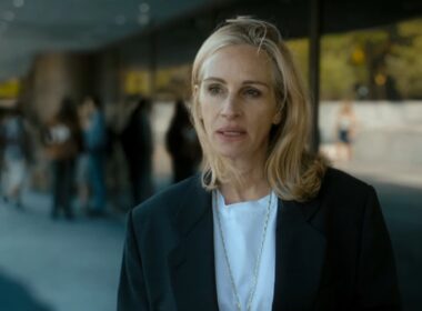 After the Hunt: il trailer del nuovo film di Luca Guadagnino con Andrew Garfield e Julia Roberts